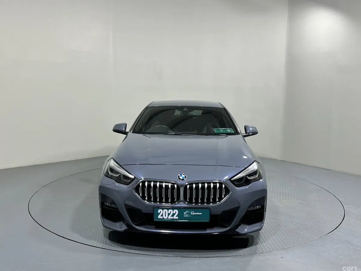 BMW 2-Series Coupe, Petrol, 2022, Grey