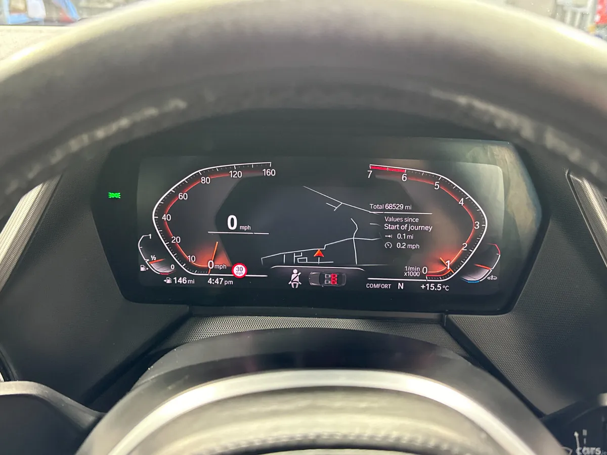 BMW 2-Series Coupe, Petrol, 2022, Grey