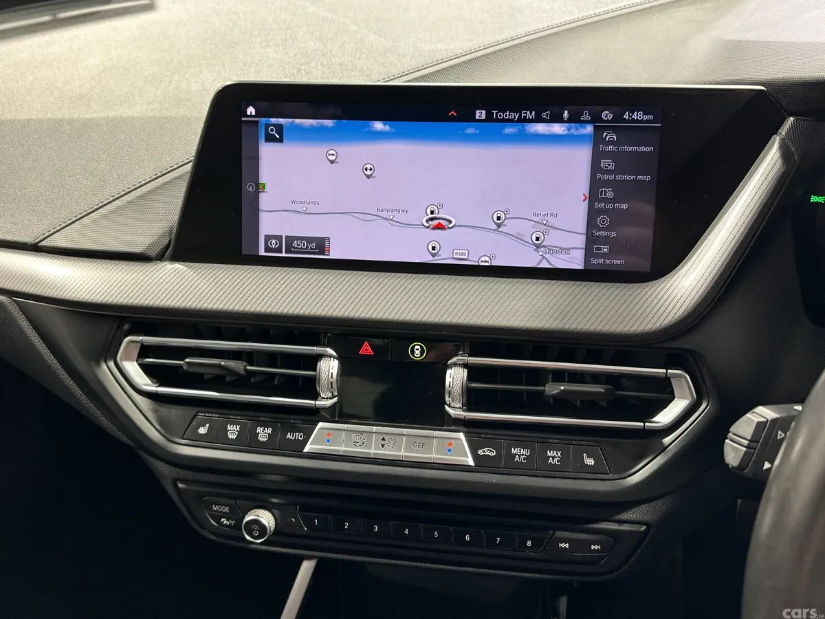 BMW 2-Series Coupe, Petrol, 2022, Grey