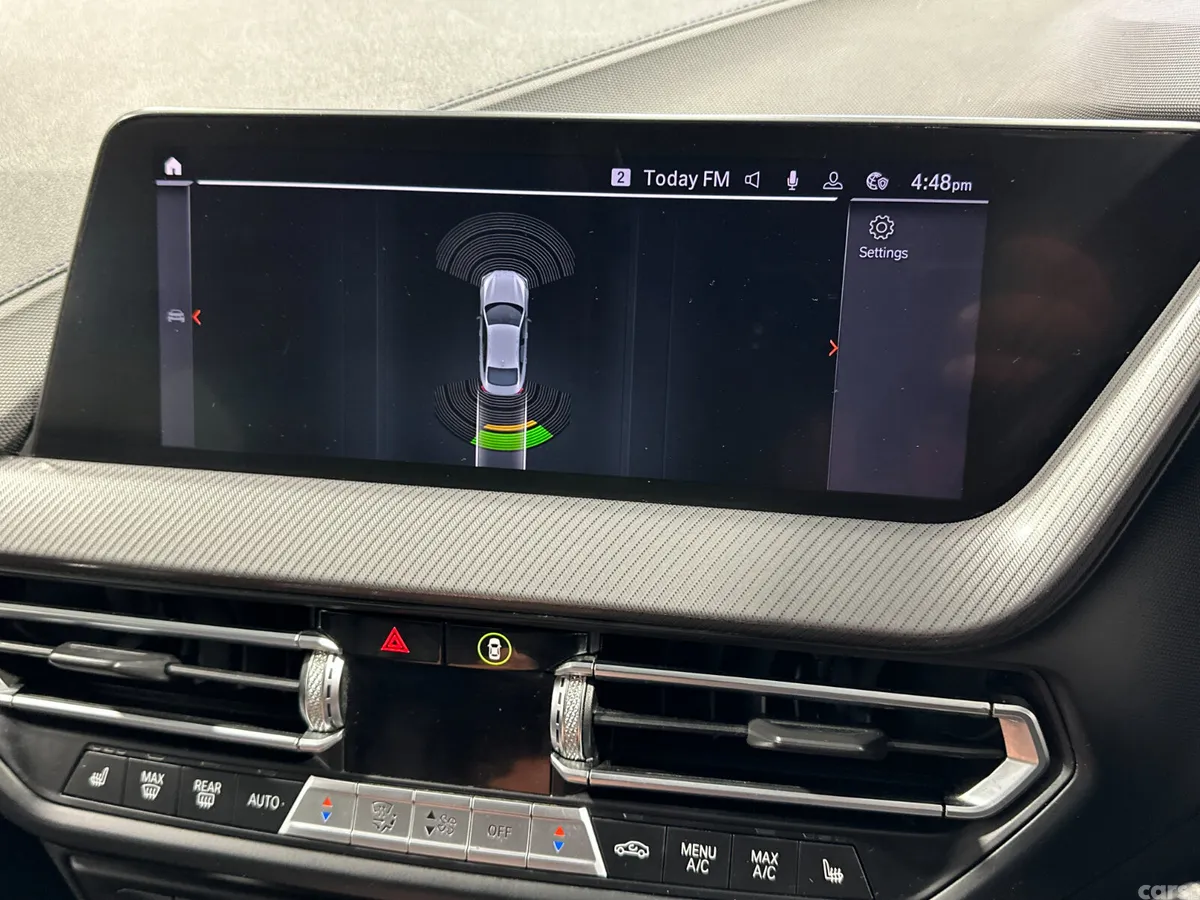 BMW 2-Series Coupe, Petrol, 2022, Grey