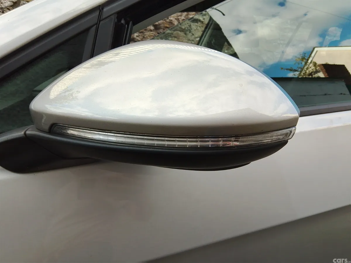 Volkswagen Golf Estate, Diesel, 2015, Silver