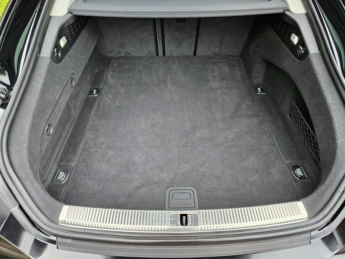 Audi S7 Hatchback, Petrol, 2016, Black
