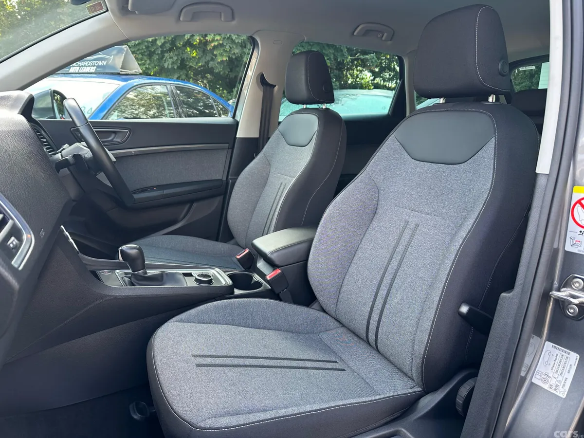SEAT Ateca SUV, Petrol, 2023, Grey