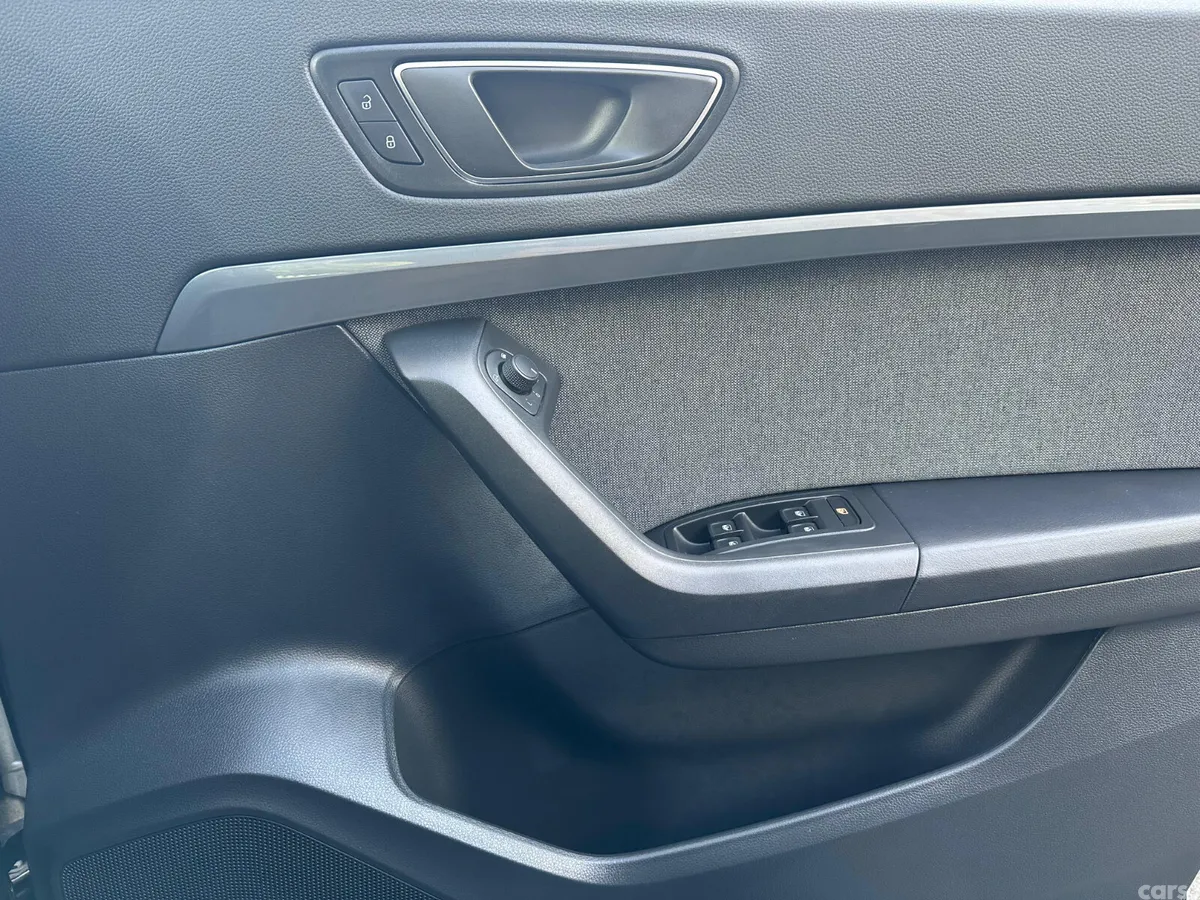 SEAT Ateca SUV, Petrol, 2023, Grey