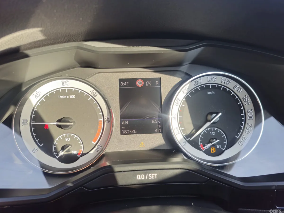 Skoda Superb Saloon, Diesel, 2021, White