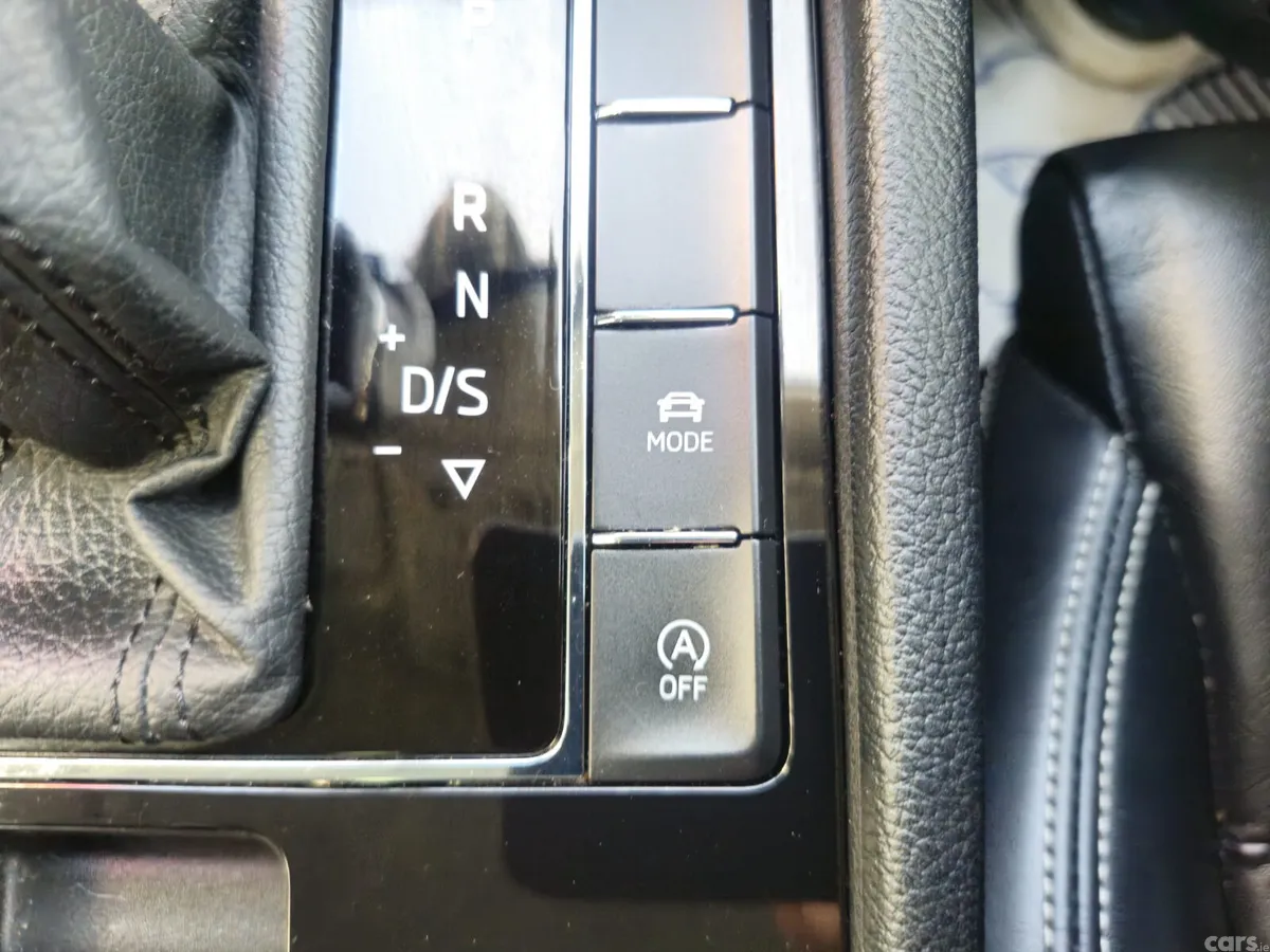 Skoda Superb Saloon, Diesel, 2021, White