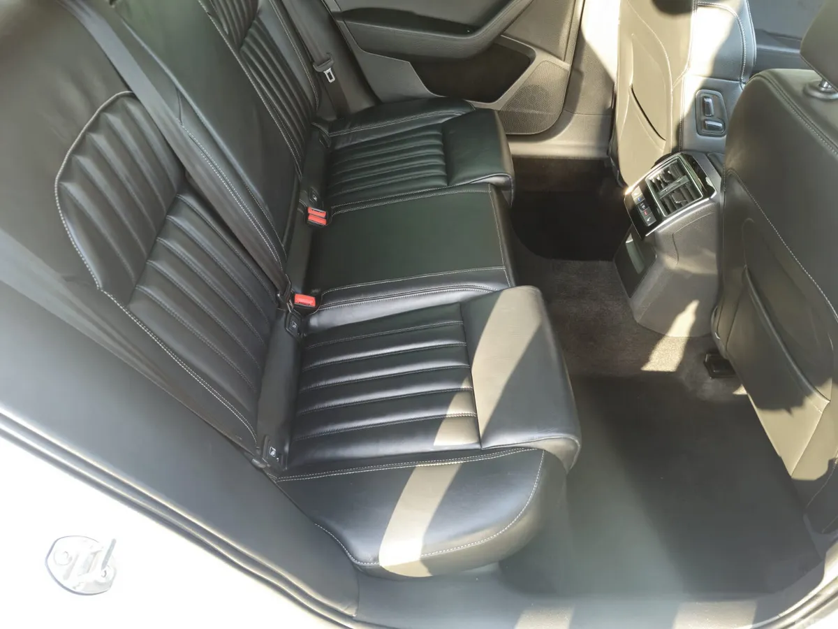 Skoda Superb Saloon, Diesel, 2021, White
