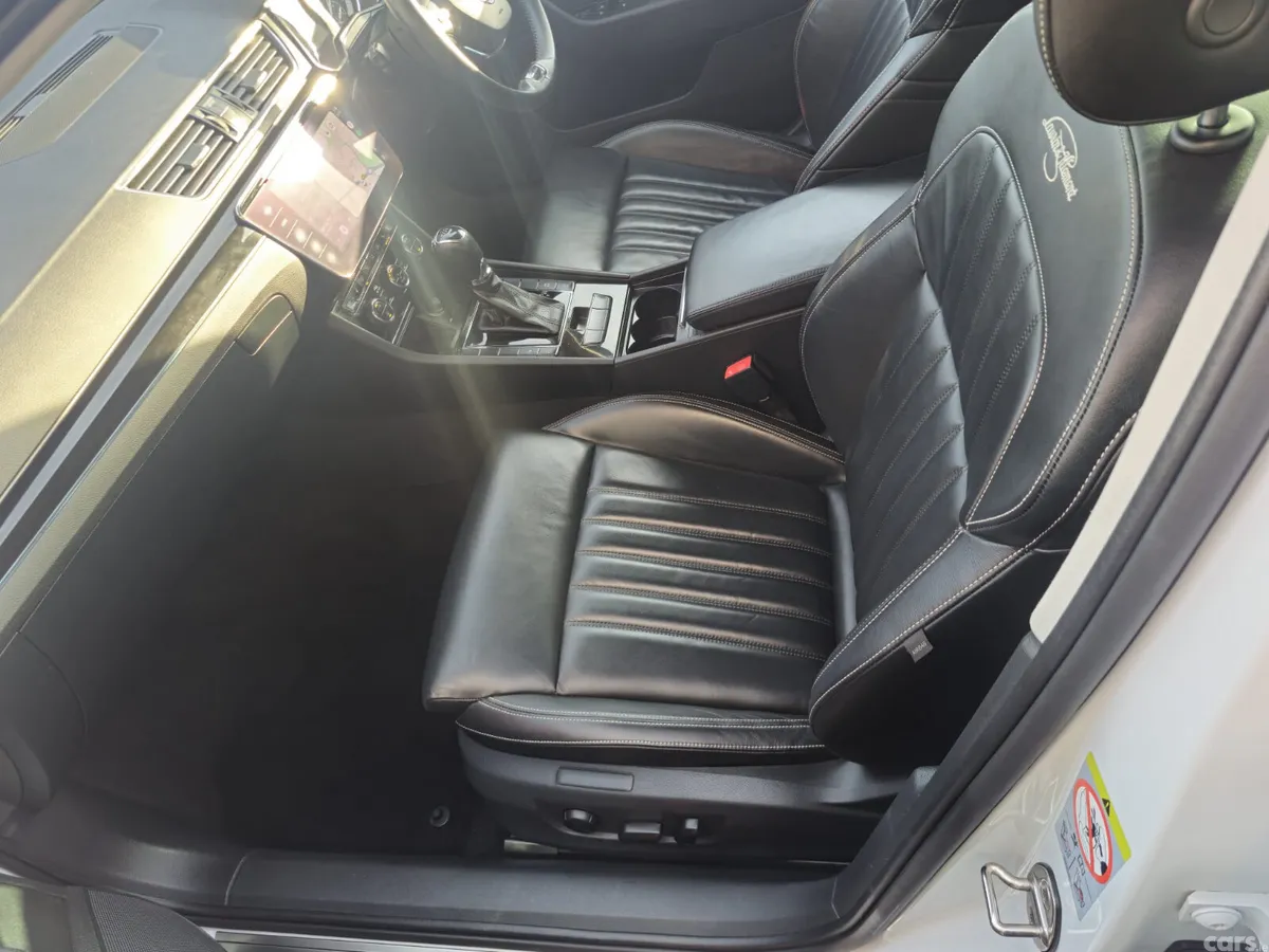 Skoda Superb Saloon, Diesel, 2021, White