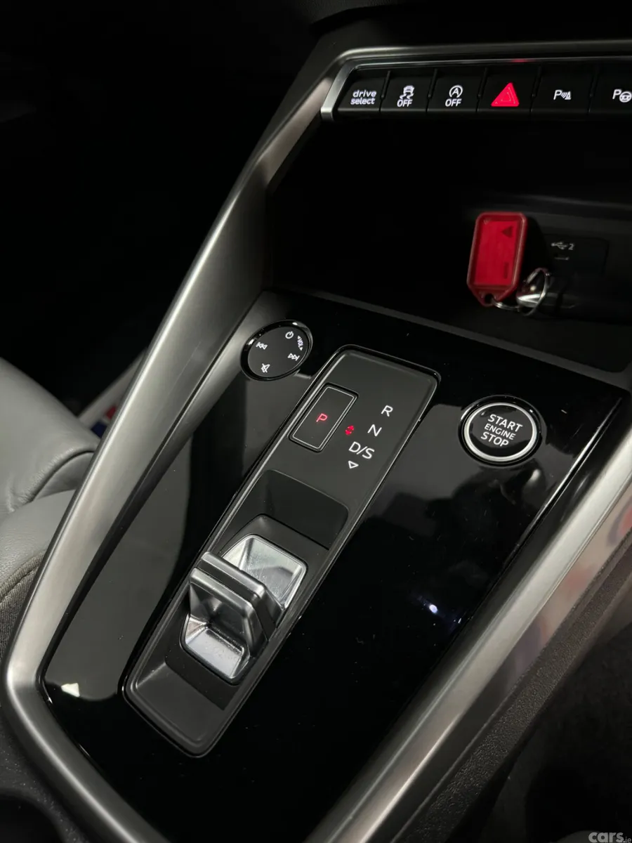 Audi A3 Saloon, Diesel, 2021, Blue