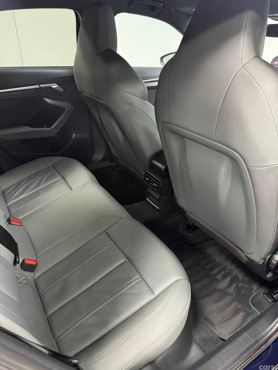 Audi A3 Saloon, Diesel, 2021, Blue