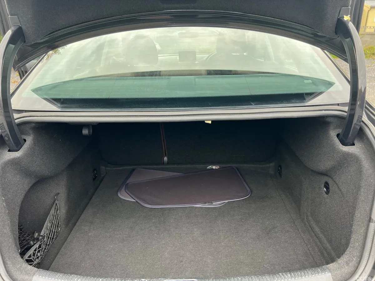 Audi A3 Saloon, Petrol, 2015, Brown