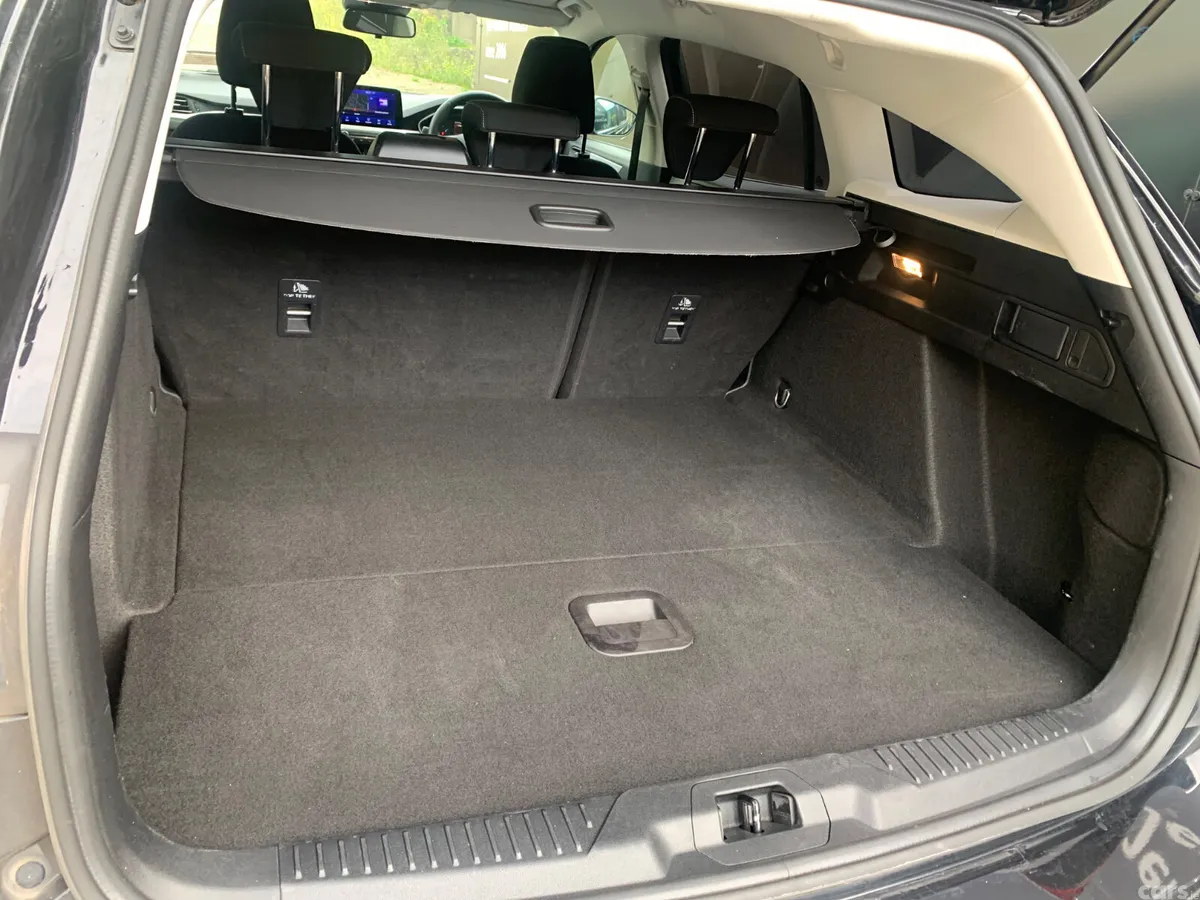 Ford Focus Estate, Diesel, 2022, Black