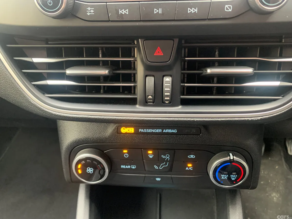 Ford Focus Estate, Diesel, 2022, Black