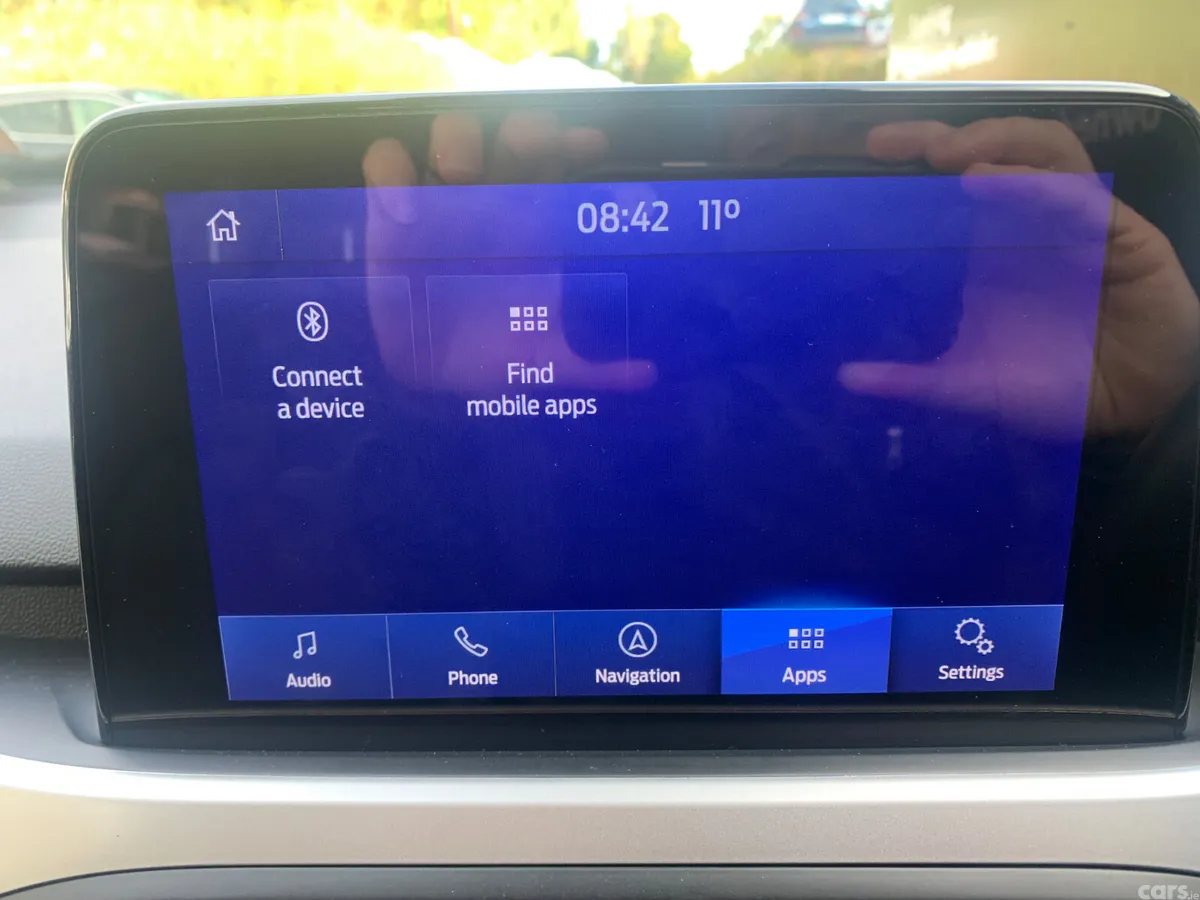Ford Focus Estate, Diesel, 2022, Black