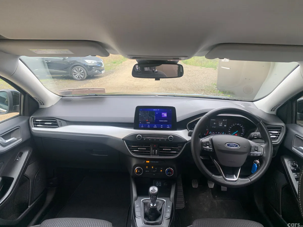 Ford Focus Estate, Diesel, 2022, Black
