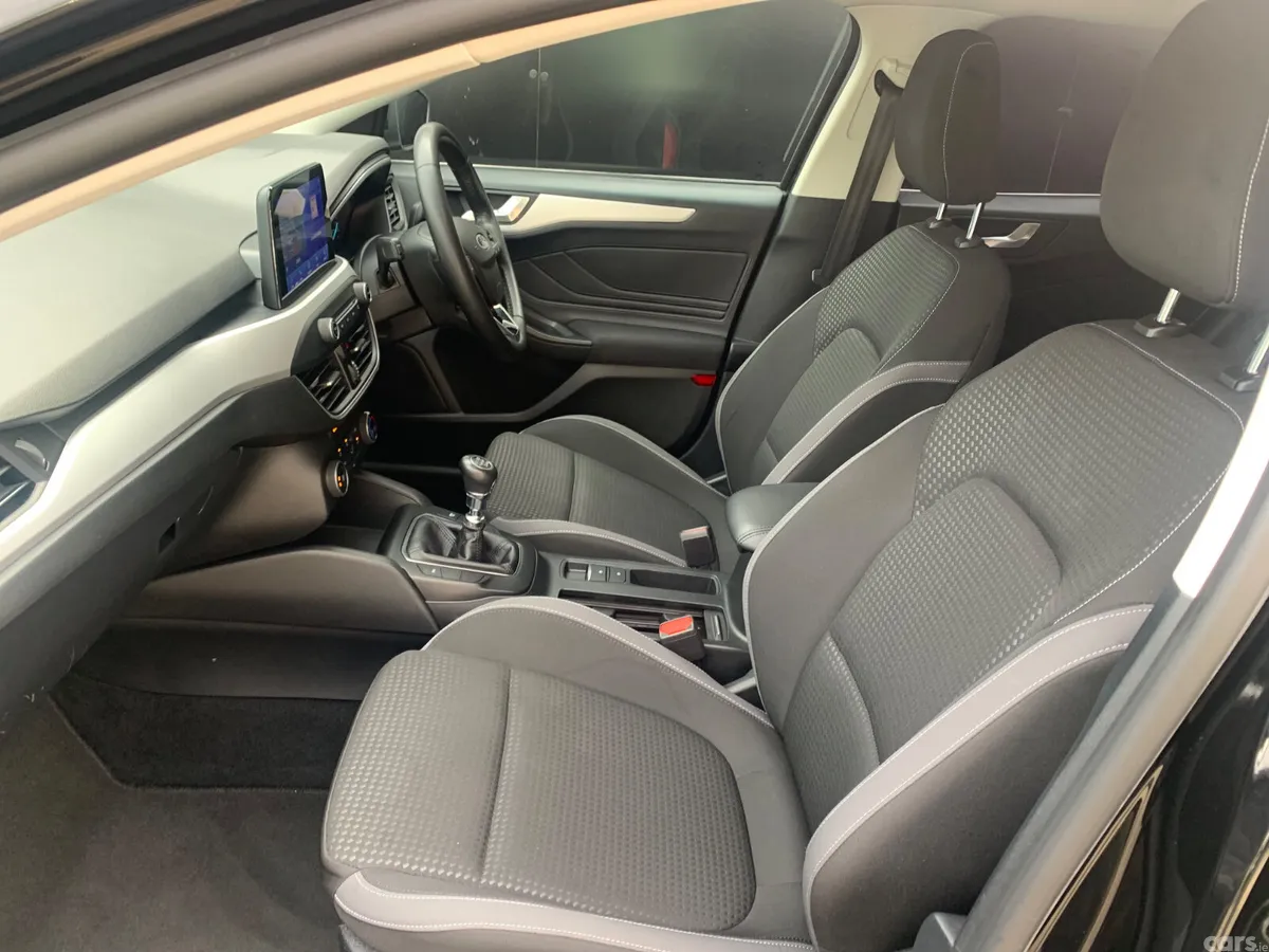 Ford Focus Estate, Diesel, 2022, Black