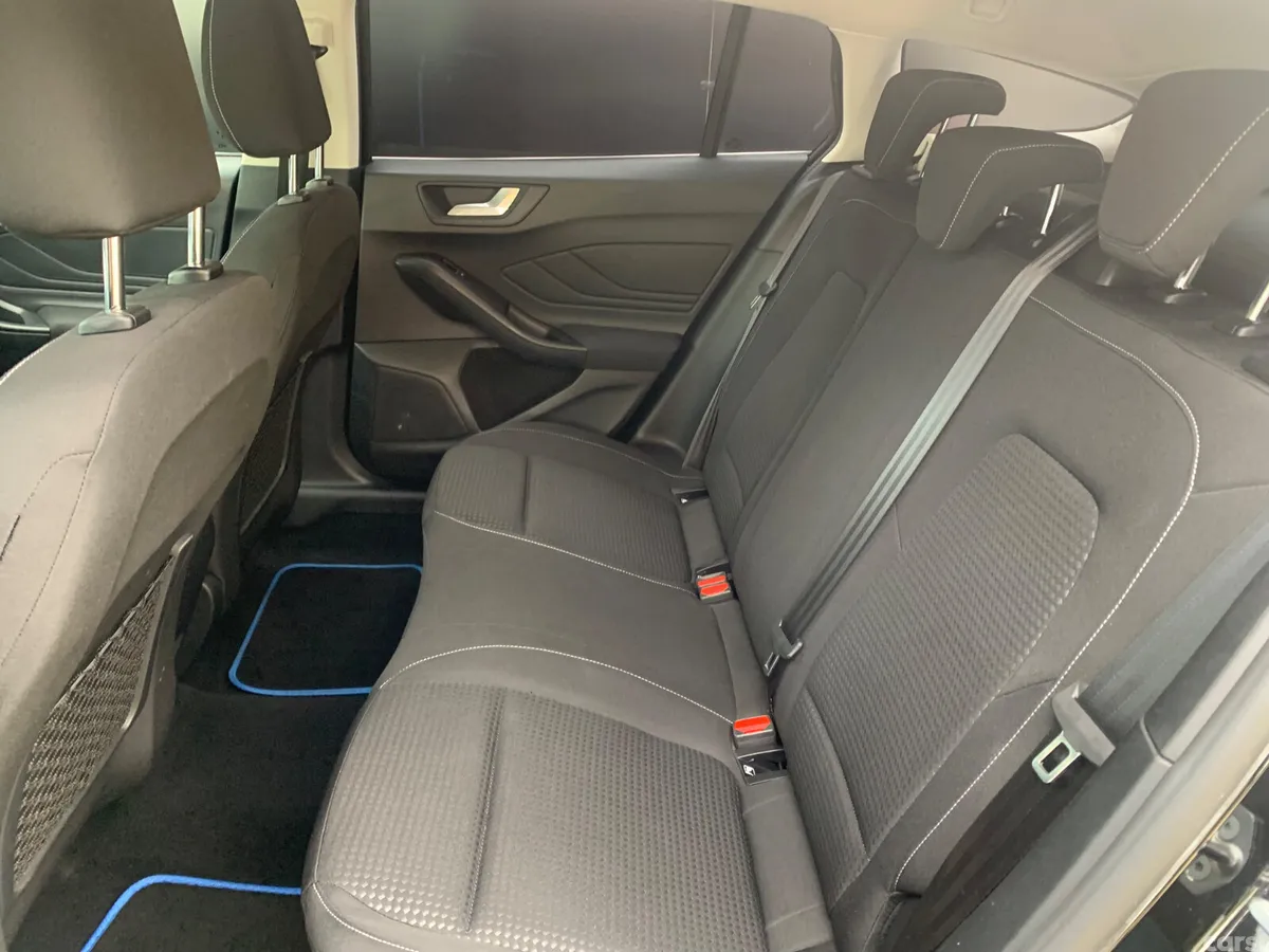 Ford Focus Estate, Diesel, 2022, Black