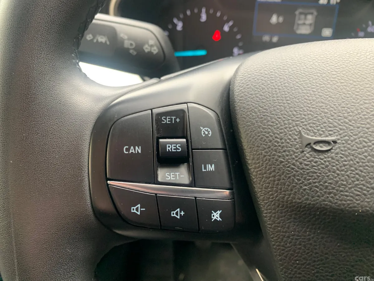 Ford Focus Estate, Diesel, 2022, Black