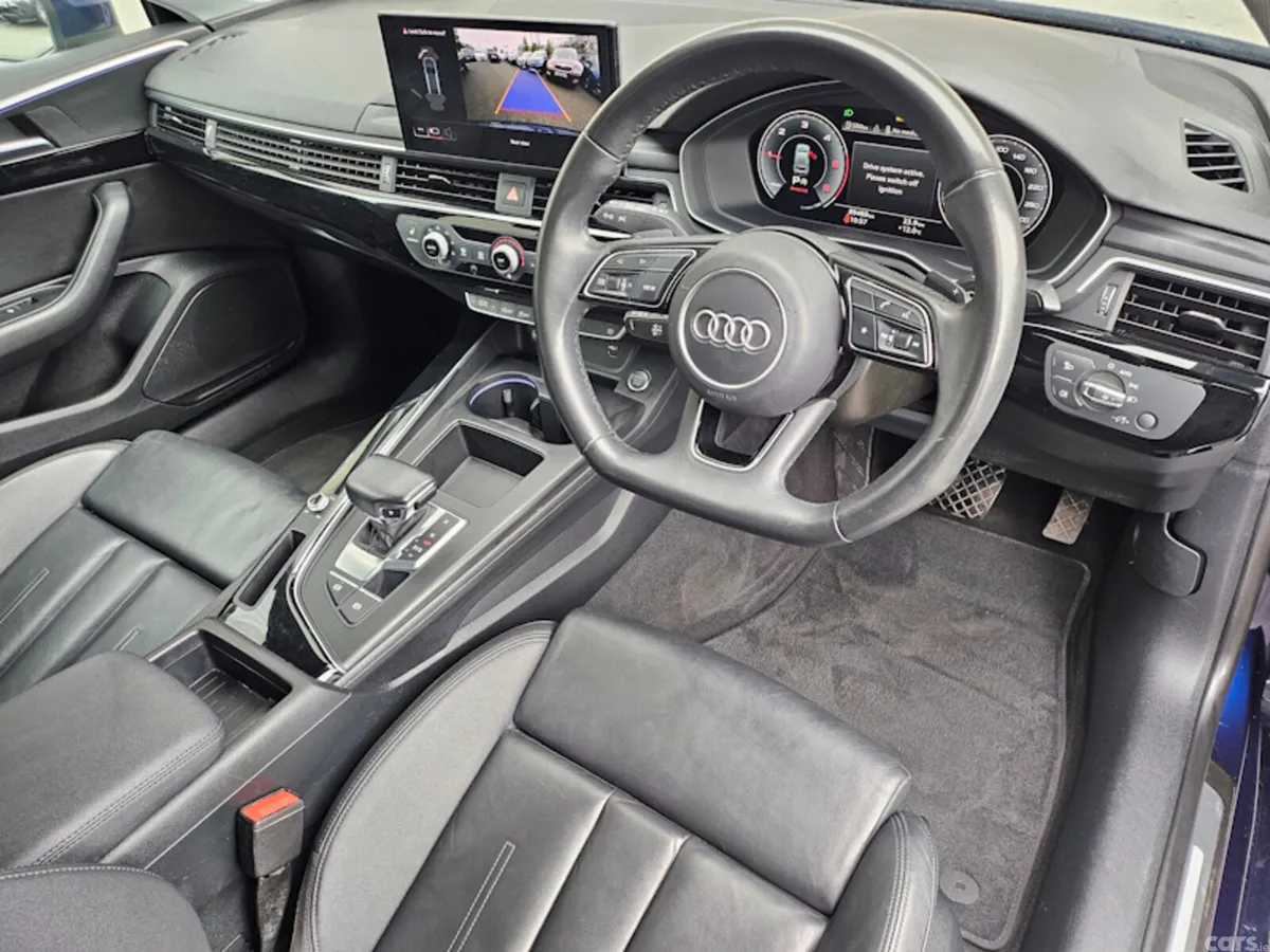 Audi A5 Hatchback, Diesel, 2023, Blue