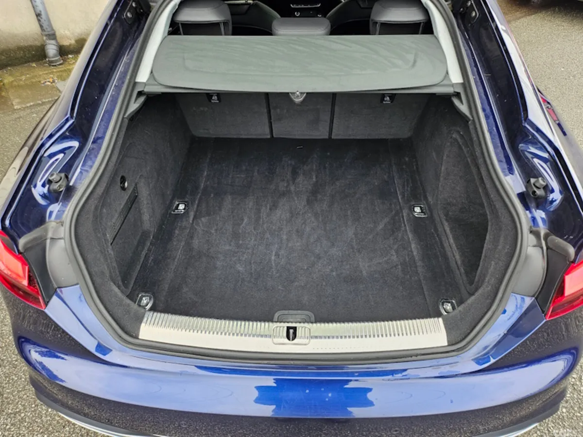 Audi A5 Hatchback, Diesel, 2023, Blue