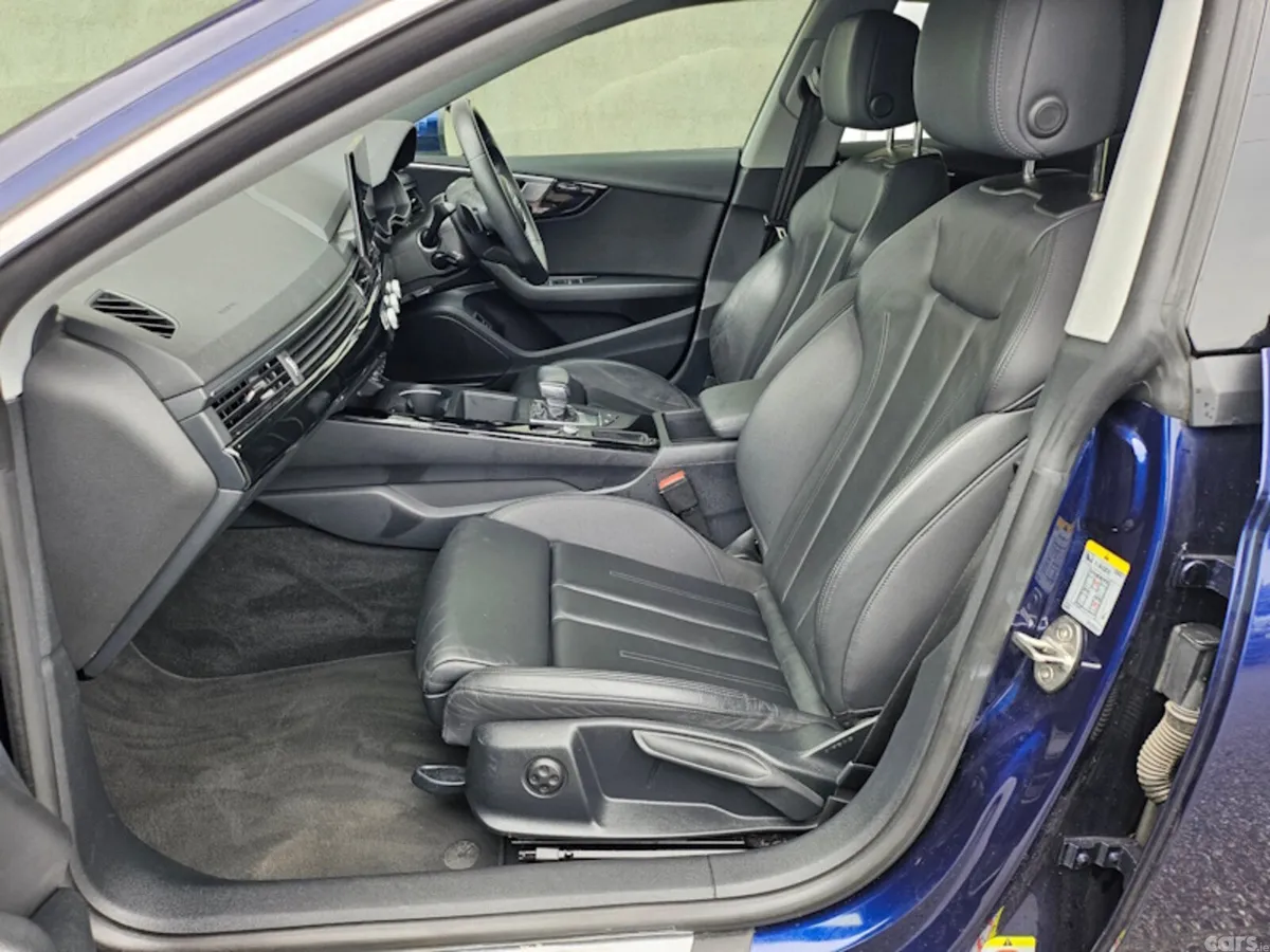 Audi A5 Hatchback, Diesel, 2023, Blue