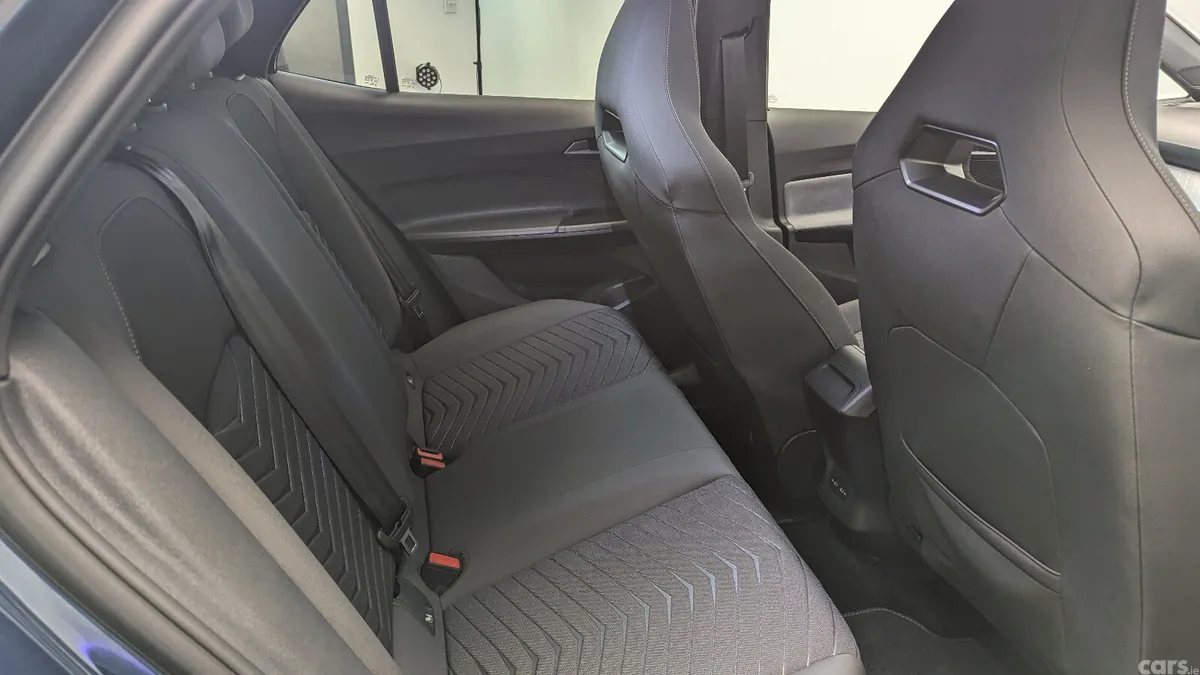 Cupra Born Hatchback, Electric, 2023, Blue