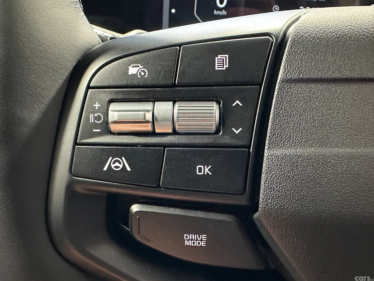 Kia Sportage SUV, Diesel Hybrid, 2026, Red