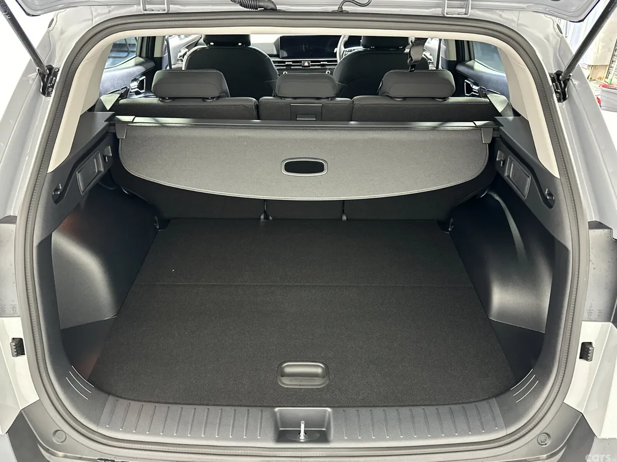 Kia Sportage SUV, Diesel Hybrid, 2026, Grey