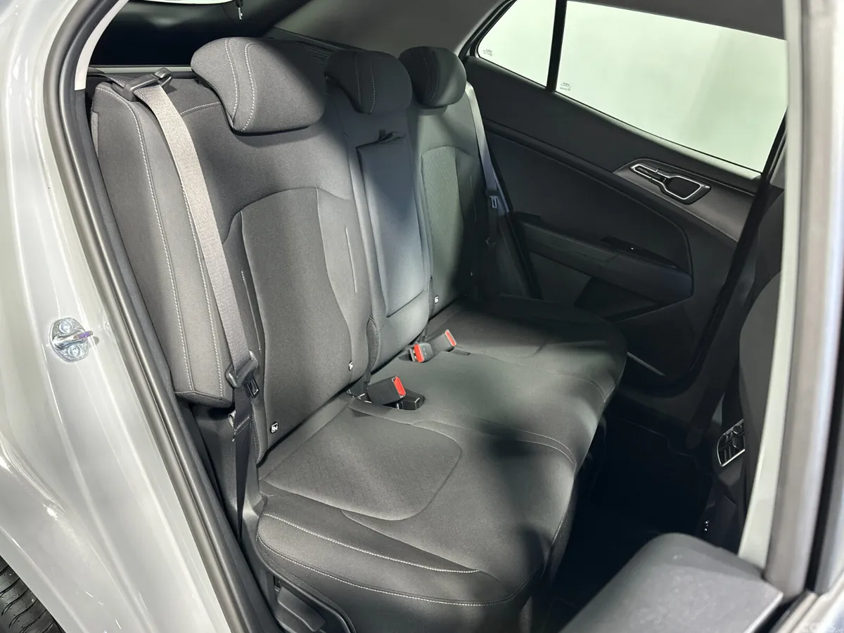 Kia Sportage SUV, Diesel Hybrid, 2026, Grey