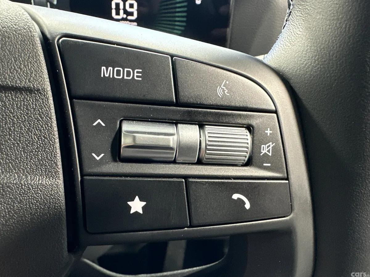 Kia Sportage SUV, Diesel Hybrid, 2026, Grey