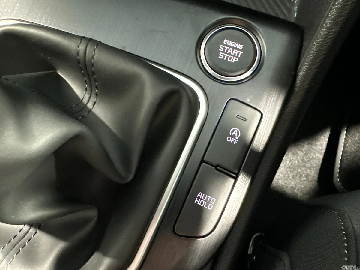 Kia Sportage SUV, Diesel Hybrid, 2026, Grey