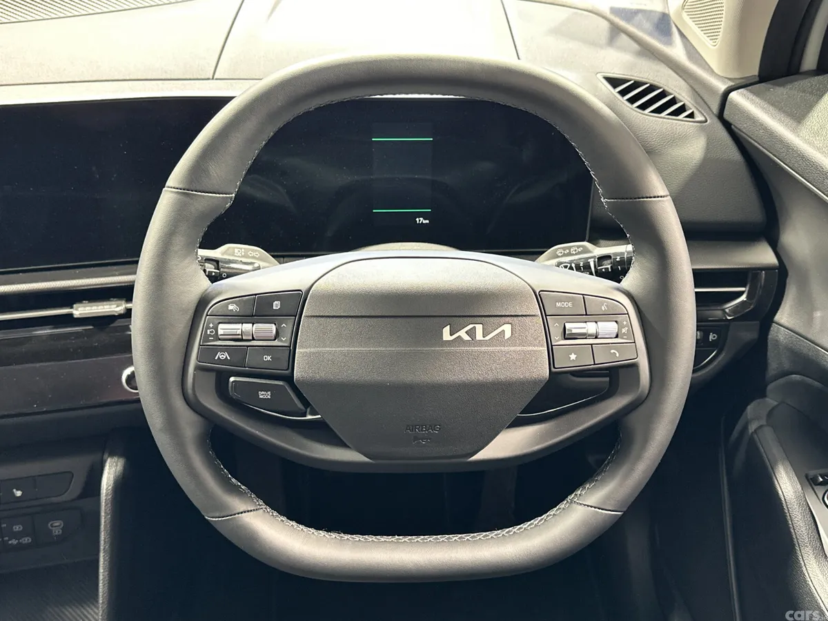 Kia Sportage SUV, Diesel Hybrid, 2026, Grey