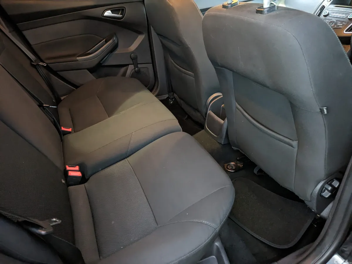Ford Focus Hatchback, Diesel, 2015, Black