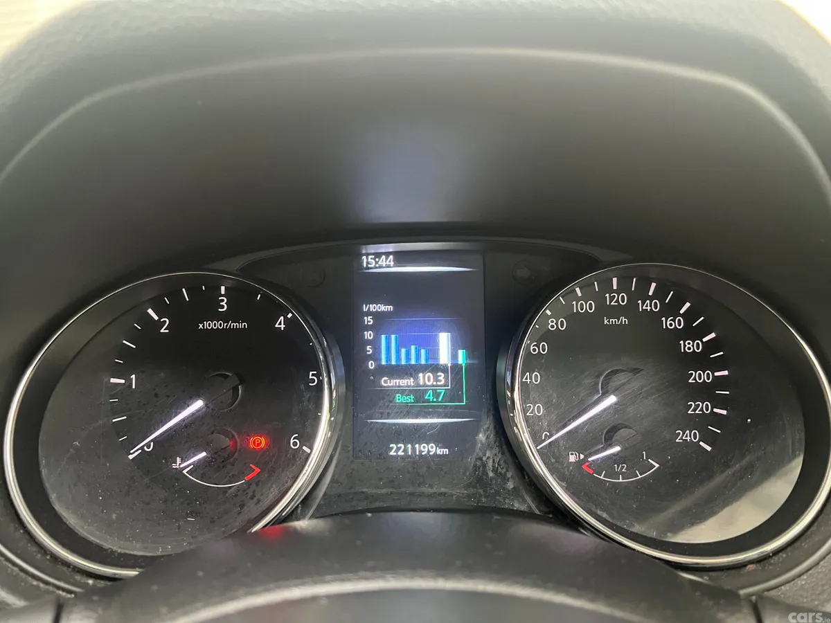 Nissan Qashqai SUV, Diesel, 2017, Blue