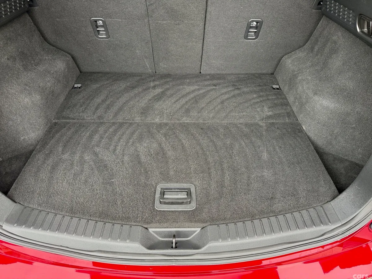 Mazda CX-5 SUV, Diesel, 2022, Red