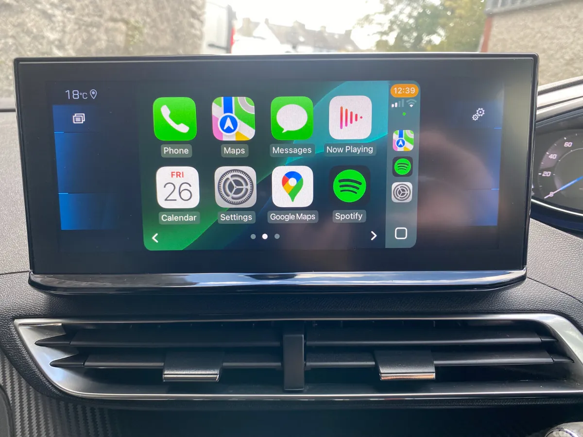 Peugeot 3008 SUV, Diesel, 2021, Blue