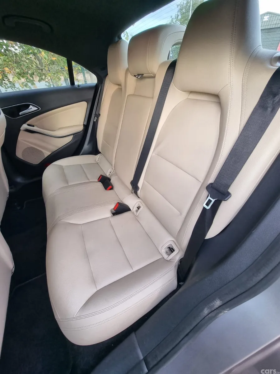 Mercedes-Benz CLA Saloon, Diesel, 2016, Grey