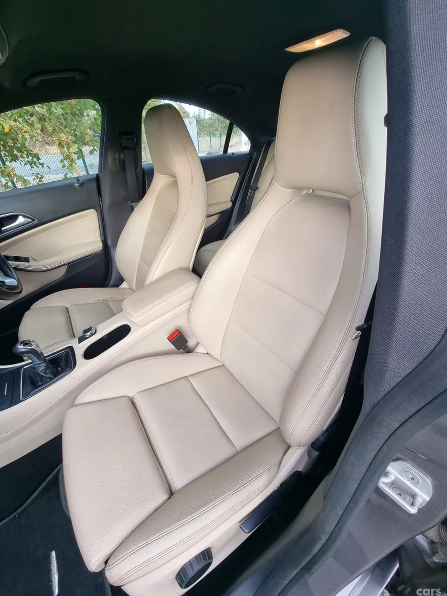 Mercedes-Benz CLA Saloon, Diesel, 2016, Grey