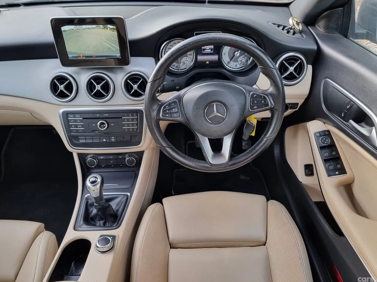 Mercedes-Benz CLA Saloon, Diesel, 2016, Grey