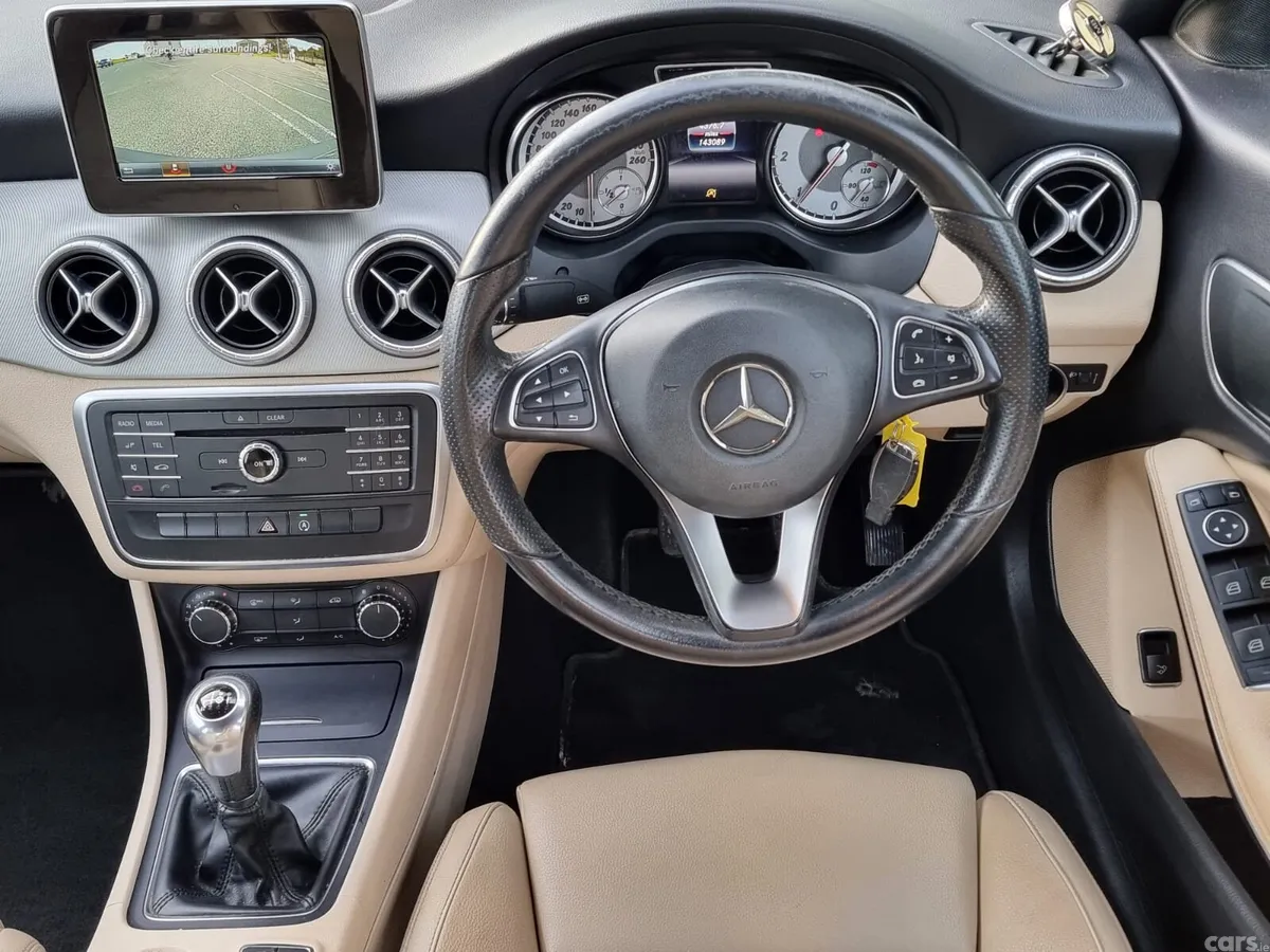 Mercedes-Benz CLA Saloon, Diesel, 2016, Grey