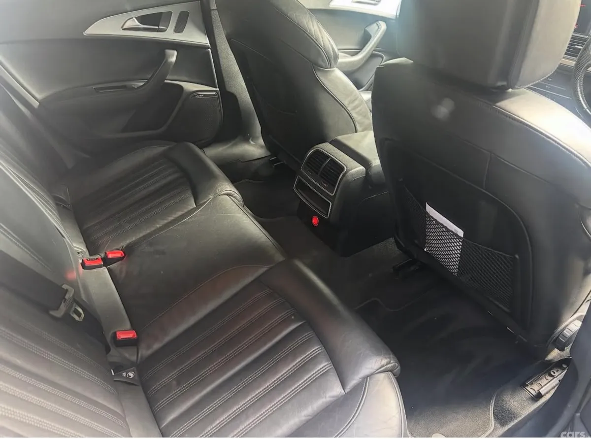 Audi A6 Estate, Diesel, 2012, White