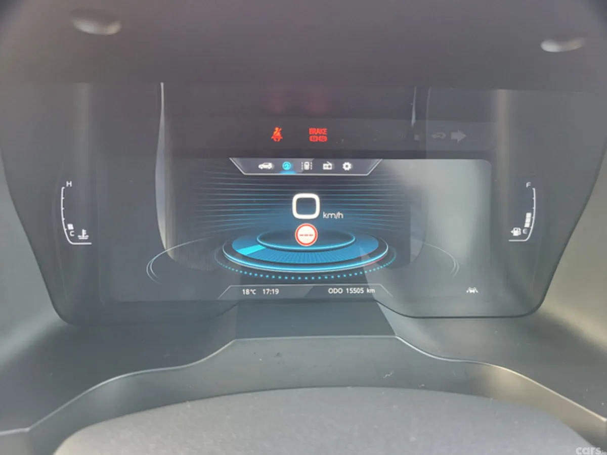 SsangYong Korando SUV, Diesel, 2022, Red