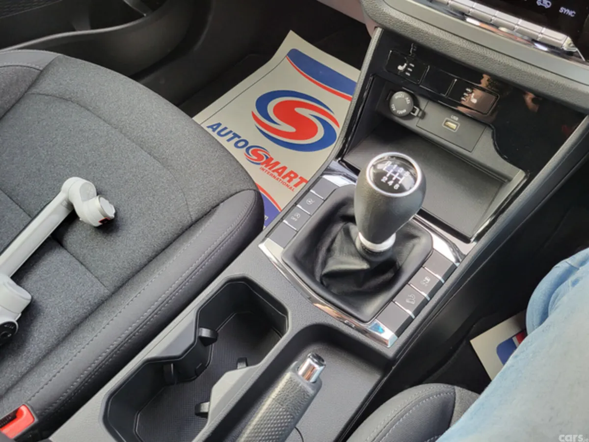 SsangYong Korando SUV, Diesel, 2022, Red
