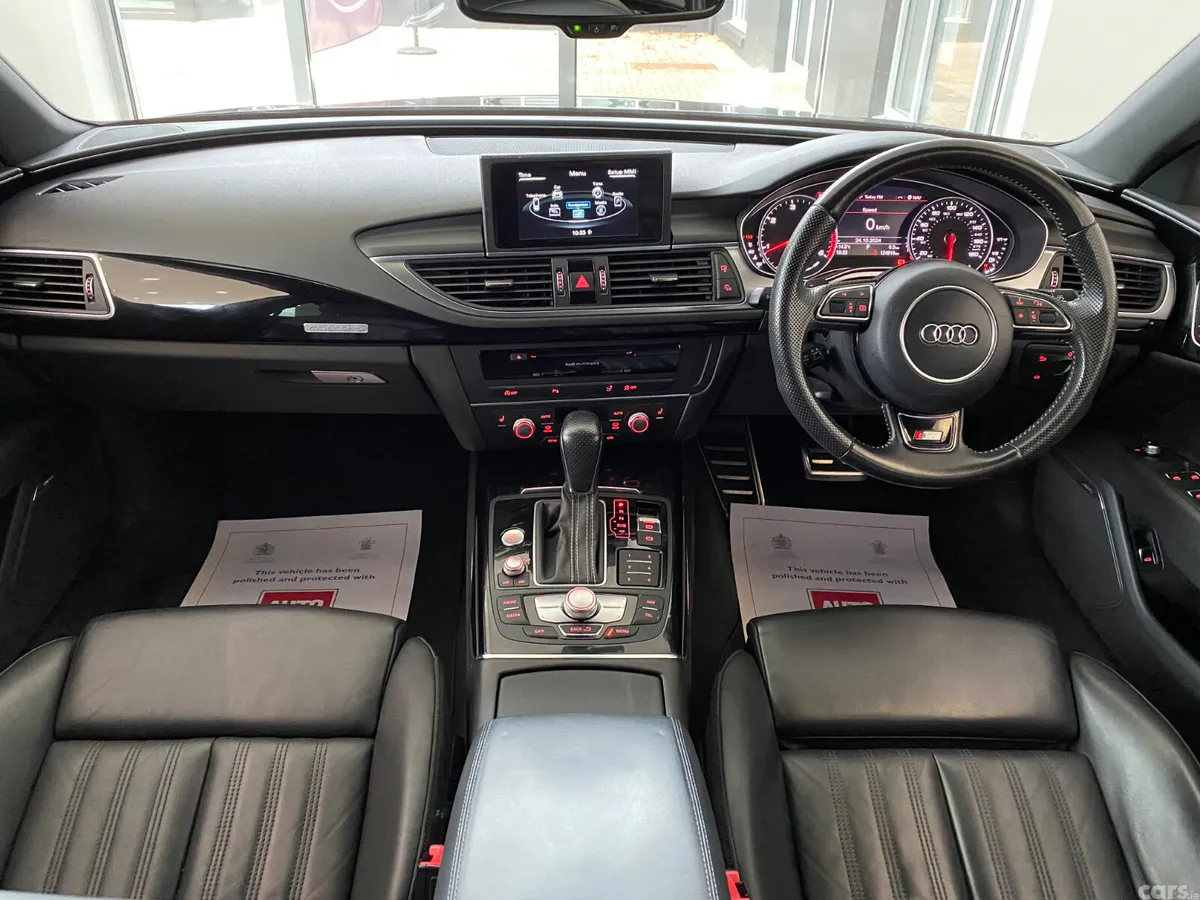 Audi A7 Coupe, Diesel, 2015, Black