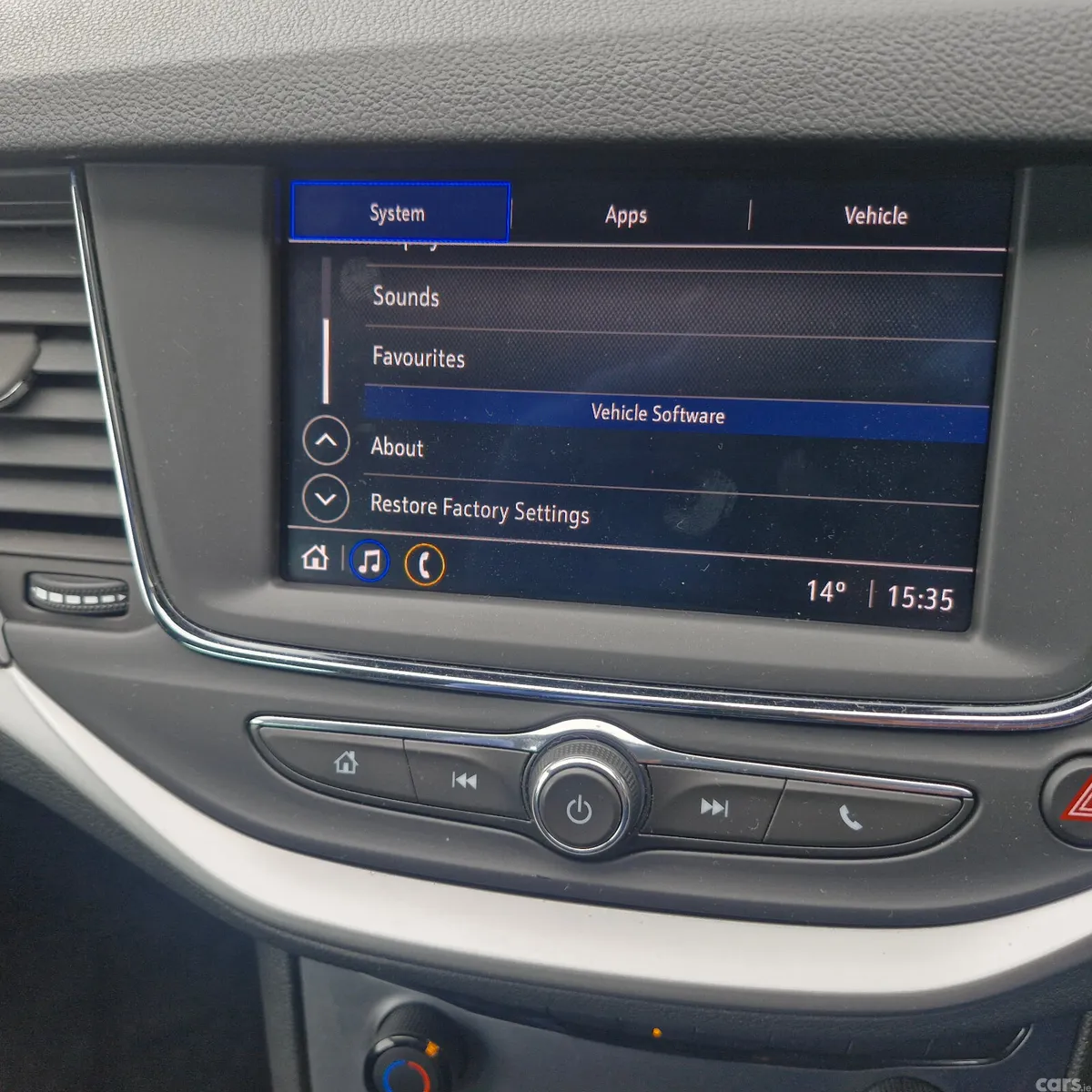 Vauxhall Astra Hatchback, Diesel, 2020, Silver