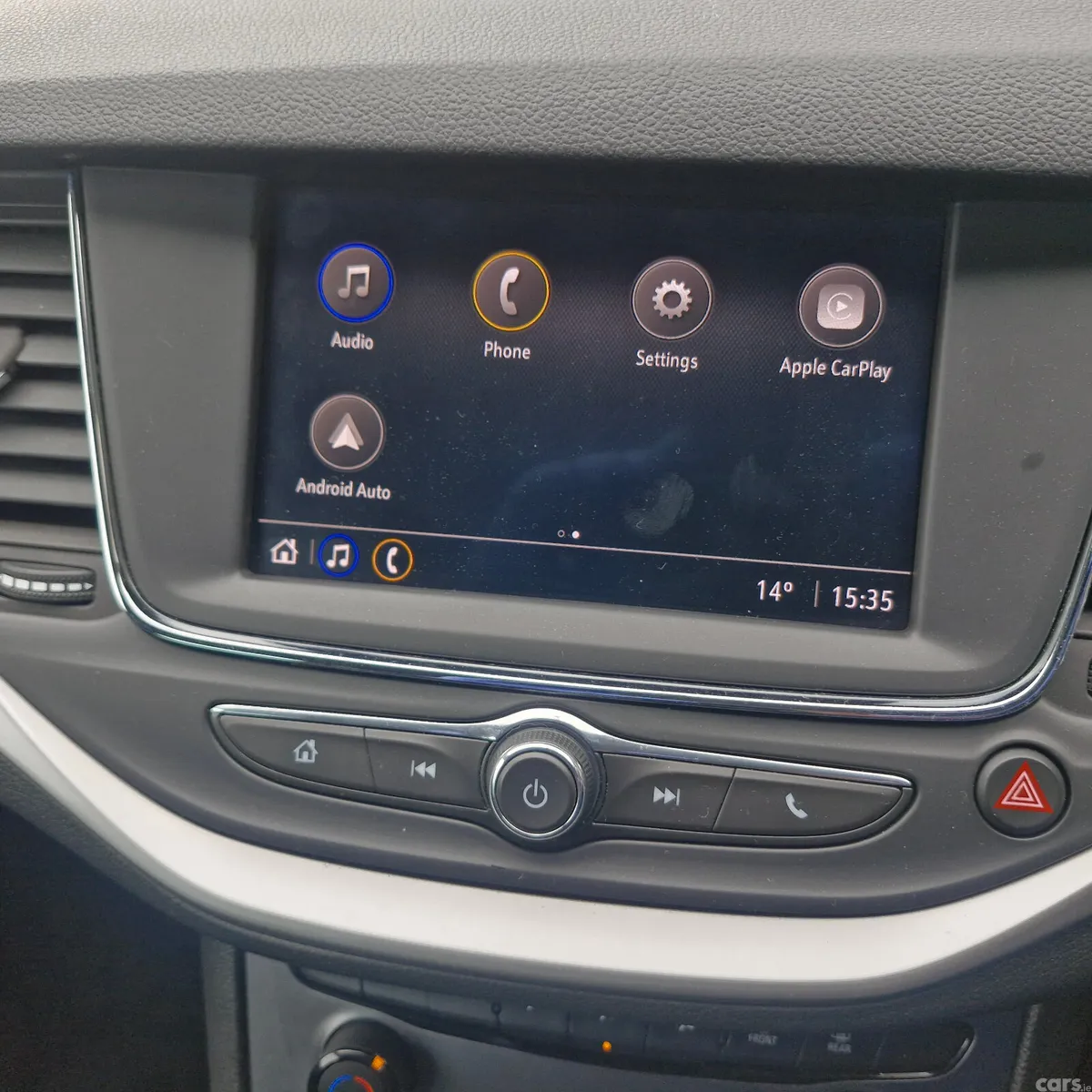 Vauxhall Astra Hatchback, Diesel, 2020, Silver
