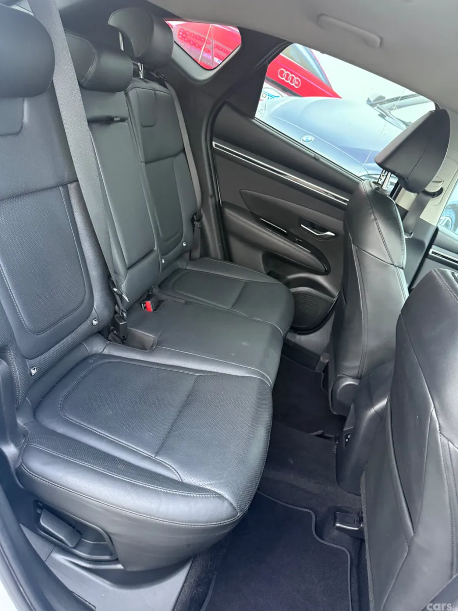 Hyundai Tucson SUV, Diesel, 2022, White