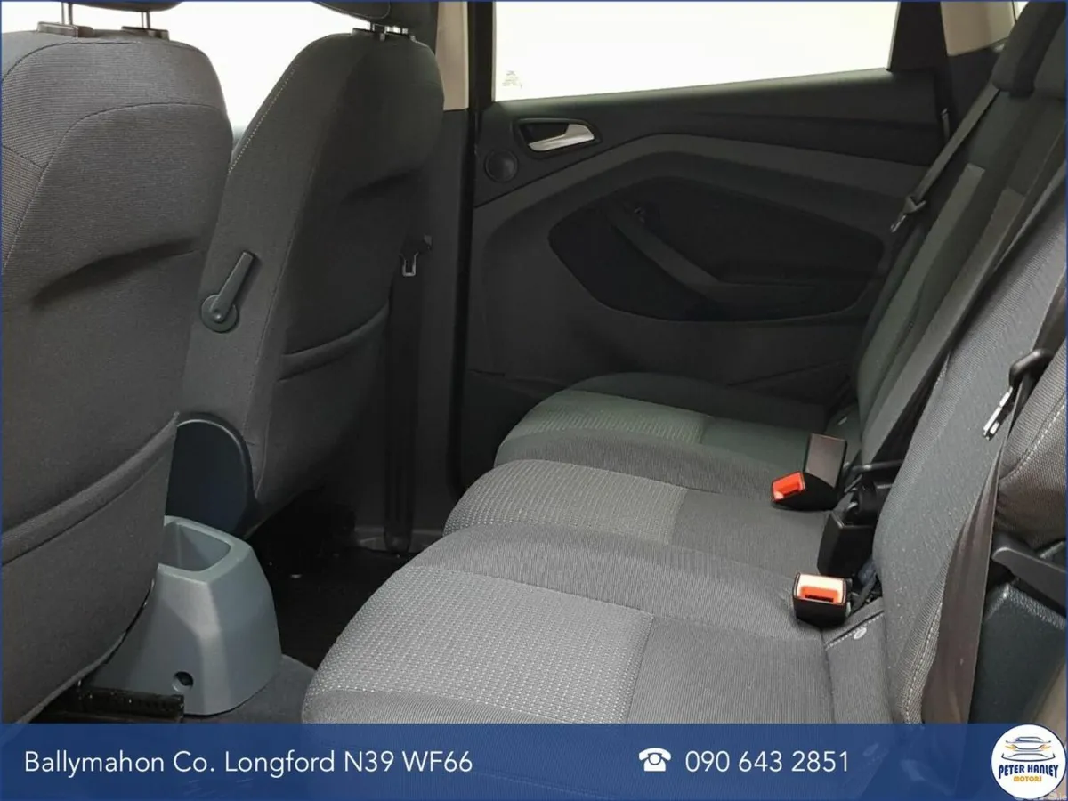 Ford C-Max MPV, Diesel, 2014, Brown