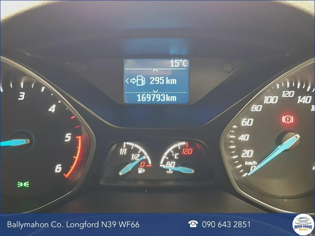 Ford C-Max MPV, Diesel, 2014, Brown