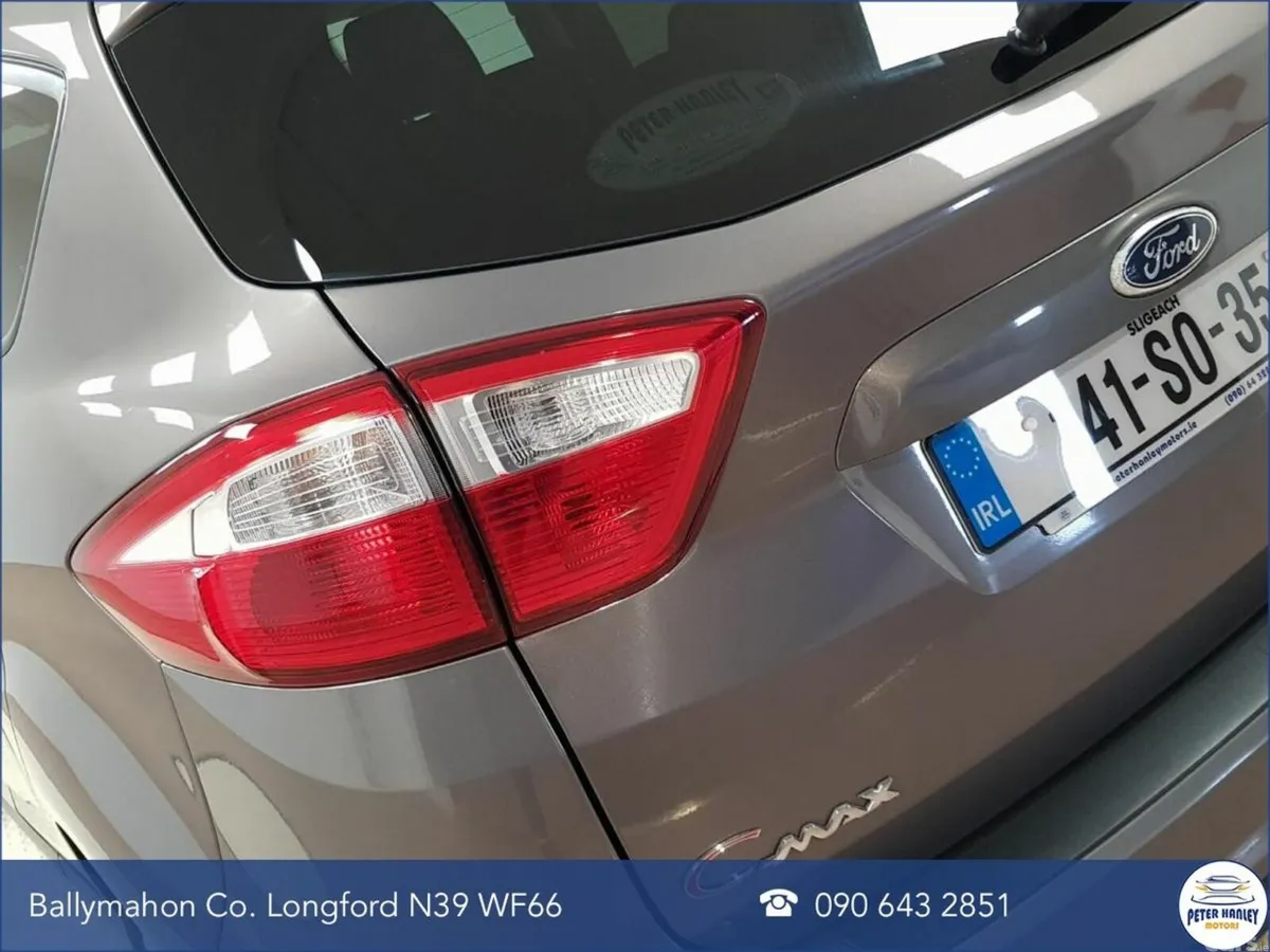 Ford C-Max MPV, Diesel, 2014, Brown